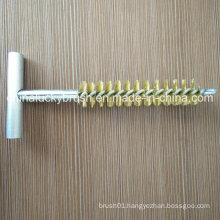 Brass Wire Gas Orifice Tube Cleaning Brush (YY-544)